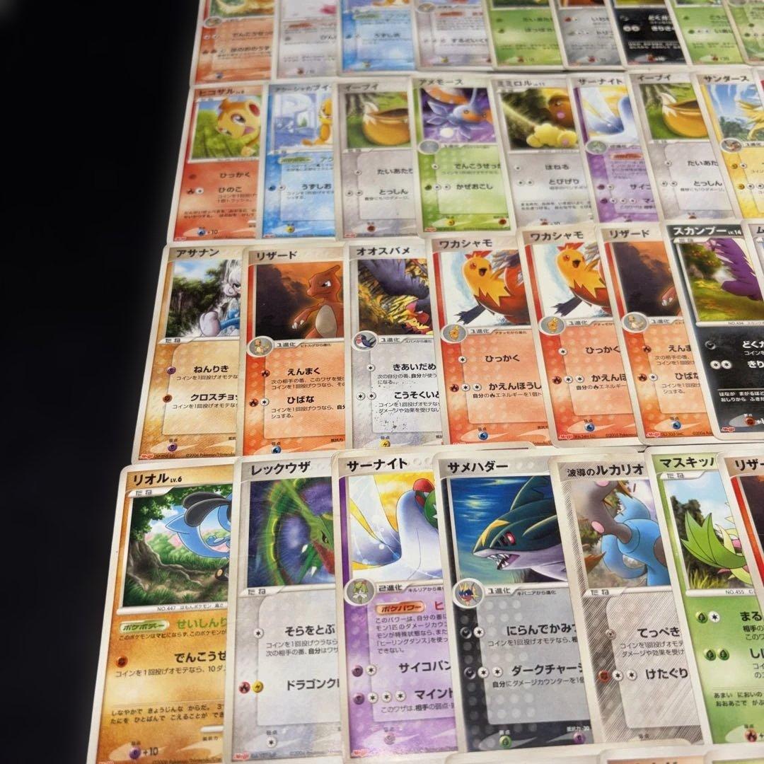 3188 ポケカ 大量セット 傷あり特価 MEIJI プロモ まとめ 約86枚