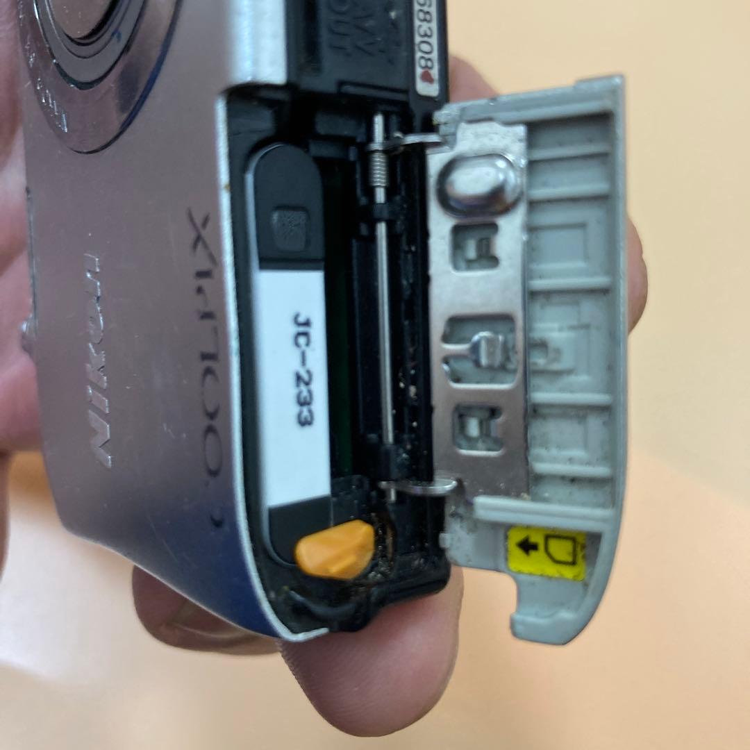 ◎スマホ転送OK◎ニコン クールピクス s2900 初めてでも使えるSDカード付