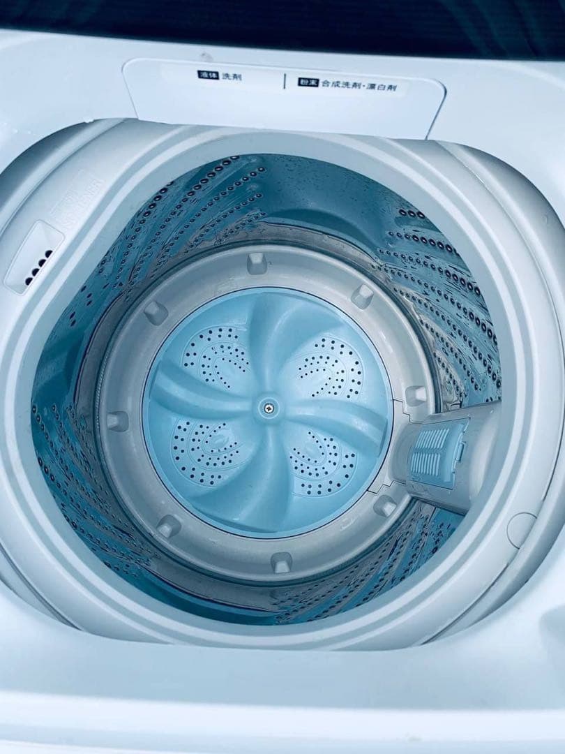 ♦Hisense 全自動洗濯機【2018年製】HW-T45C