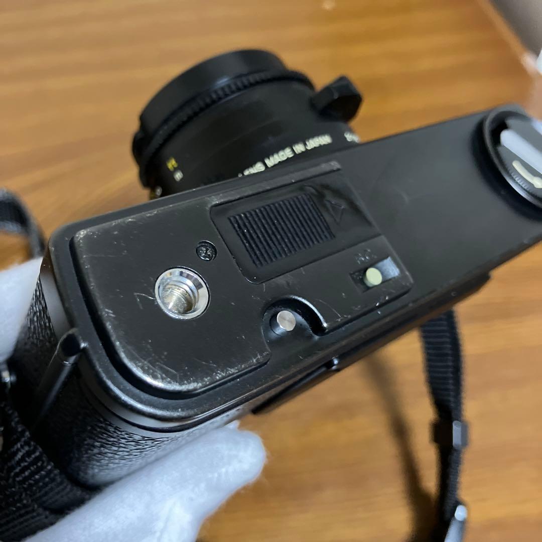 MINOLTA ミノルタ CLE M-ROKKOR 40mm レンズセット