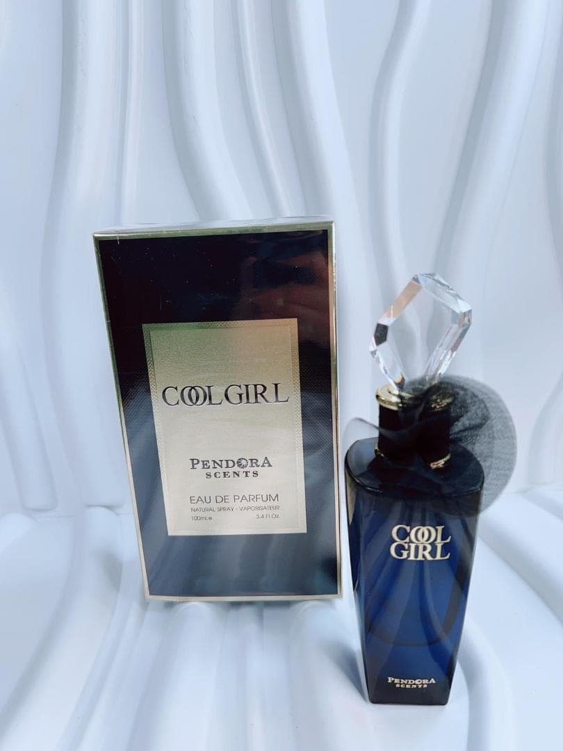 香水(女性用) PARIS CORNER PENDORA COOL GIRL EDP 100ml