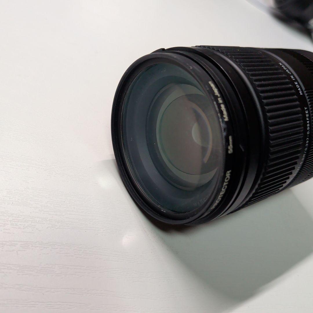 良品 SIGMA 18-50mm DN F2.8 Sony Eマウント
