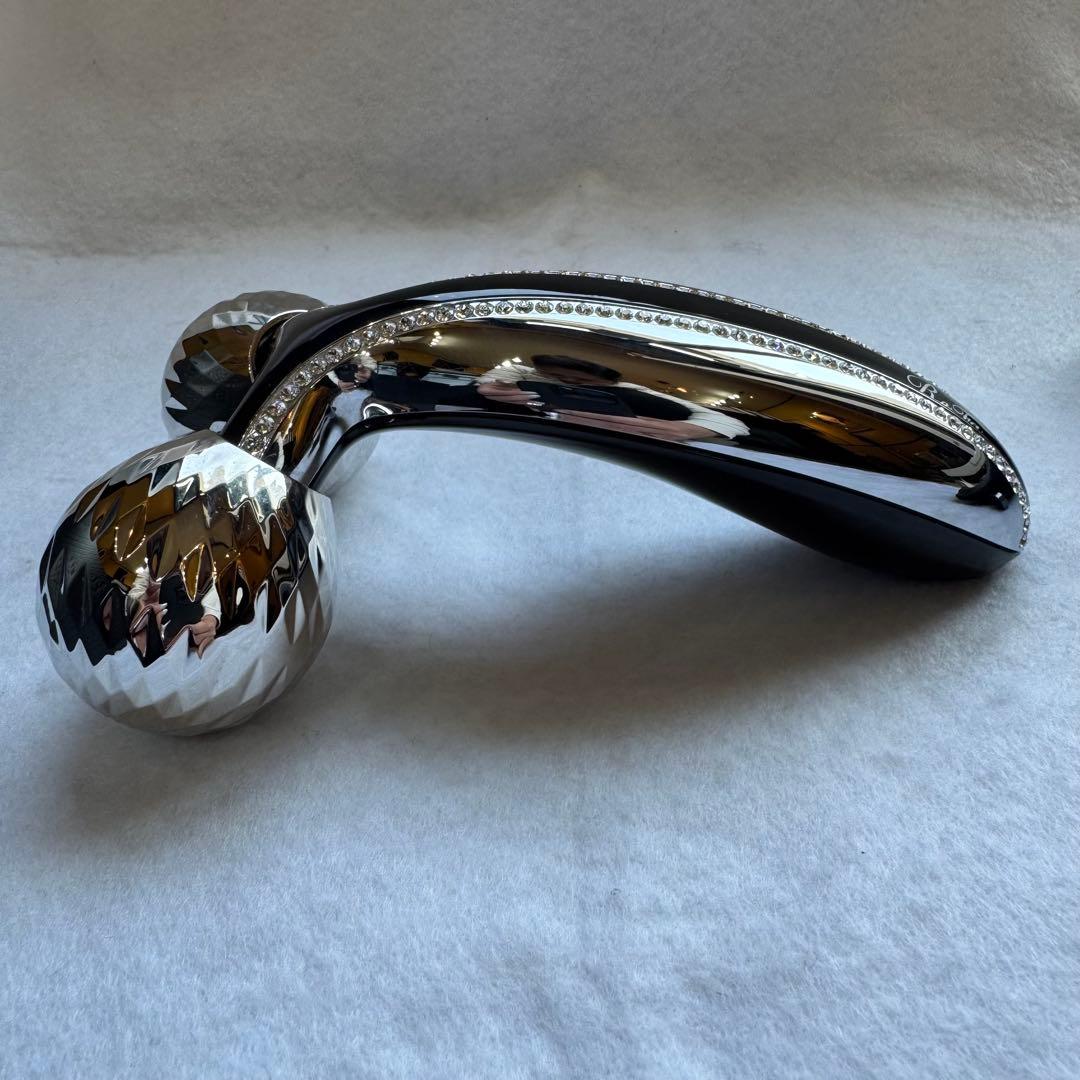 ReFa crystal RF-CR1931B 美顔器 美顔ローラー