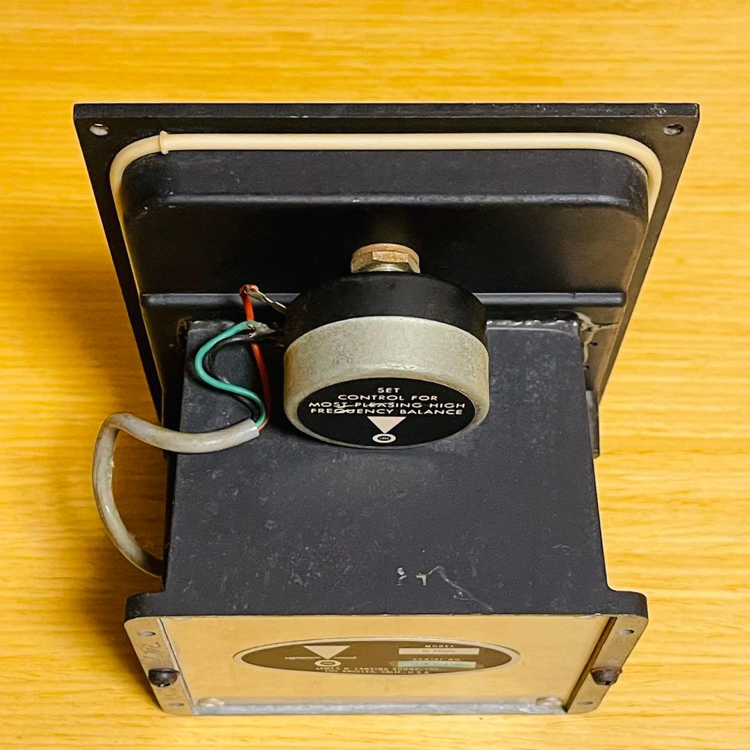 【希少・廃盤品】JBL N7000 スピーカーネットワークペア