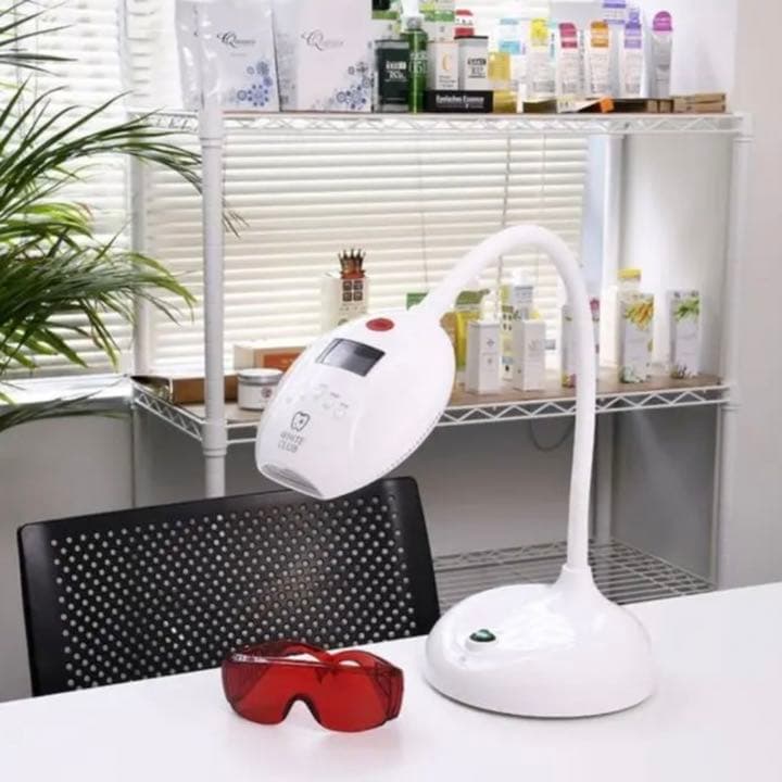 卓上型ホワイトニングLED照射器 25W