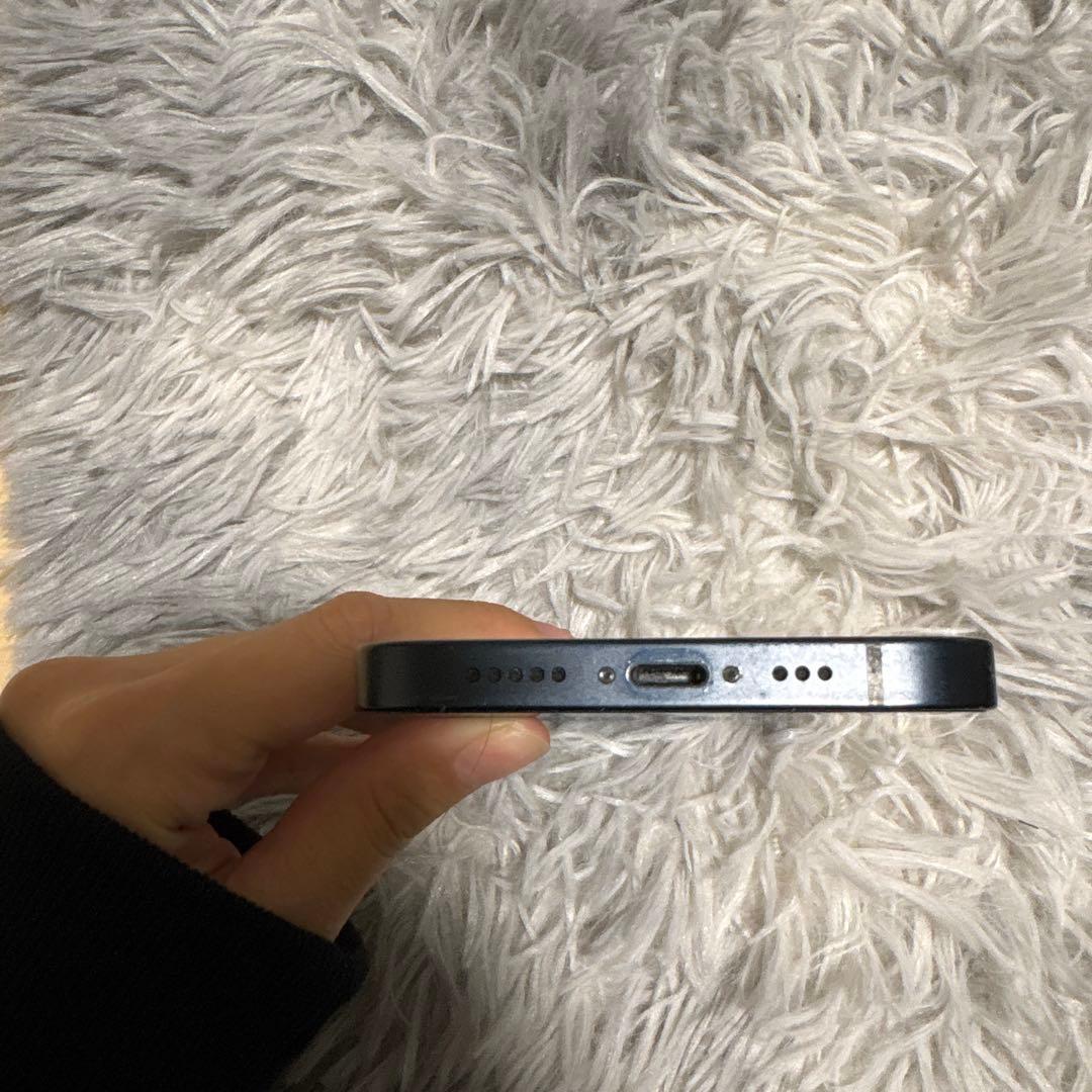 iPhone13 ミッドナイト 128GB バッテリー容量90%