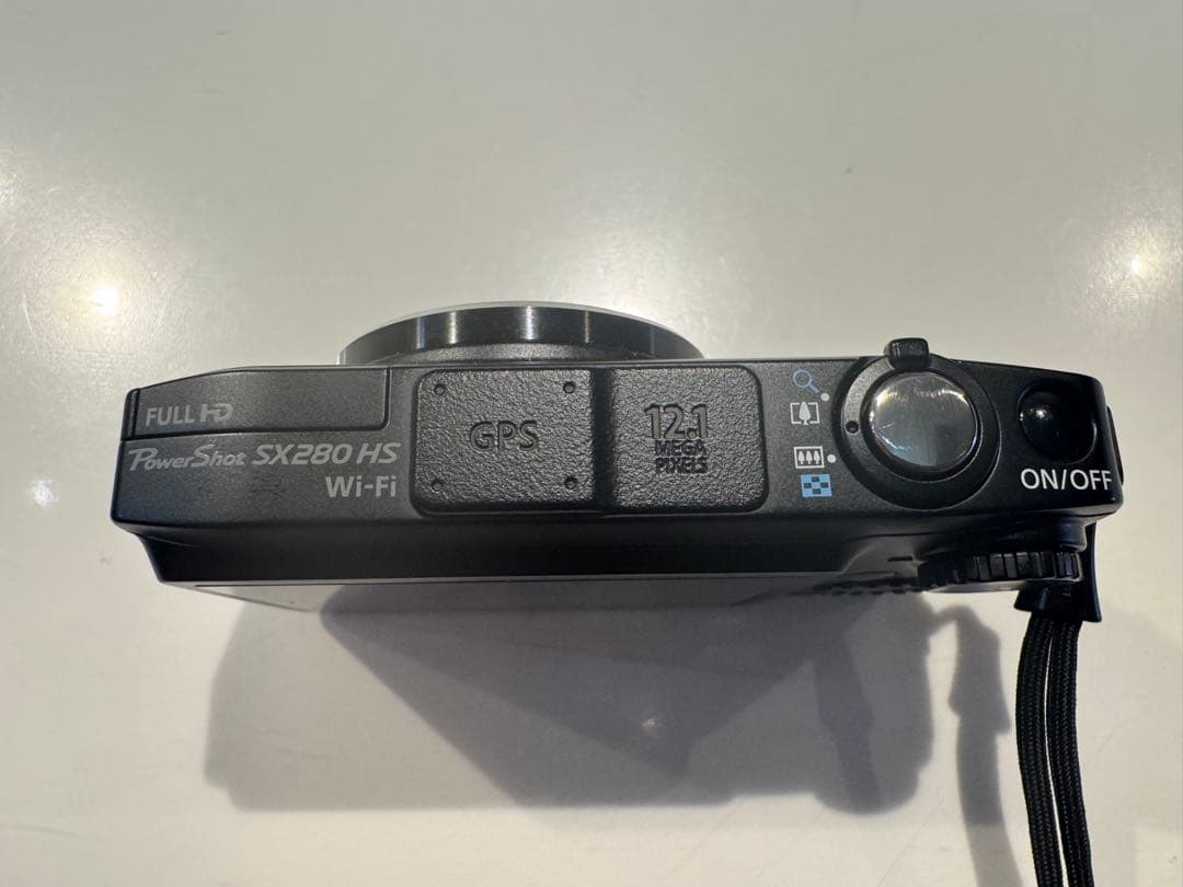 (美品) Canon PowerShot SX280 HS Wi-Fi