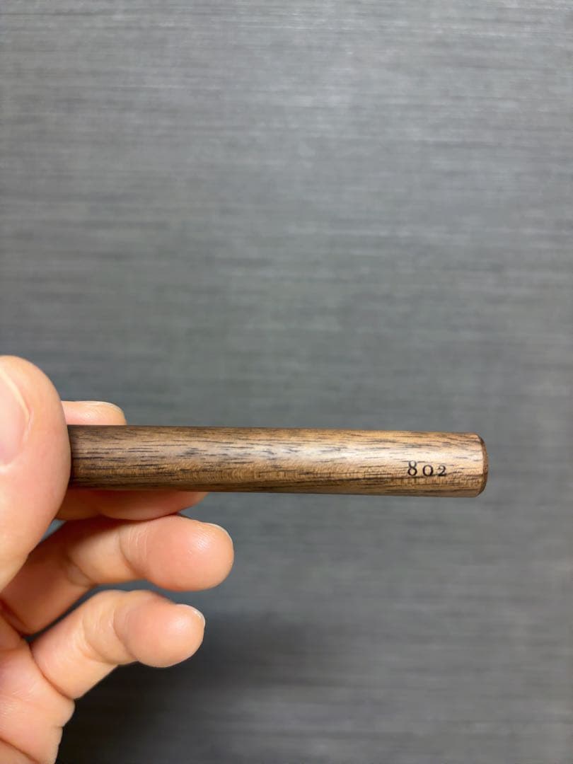 【新品/未使用】天然毛極上フェイスブラシ/SHAQUDA UBU 802 熊野筆