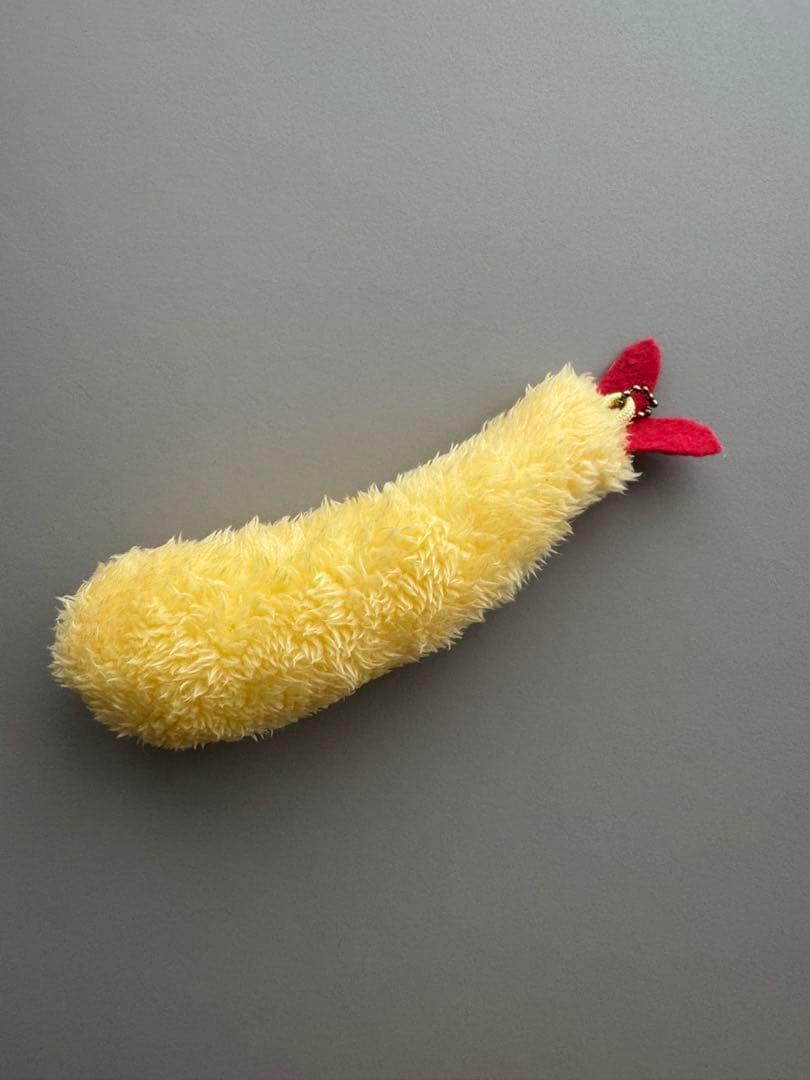 えびフライのサウナハット　PITECAN THROPUS