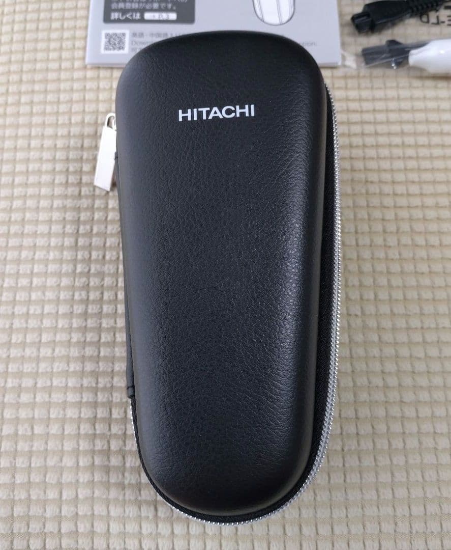サ*カ様 HITACHI 電動シェーバー RMH-F470B