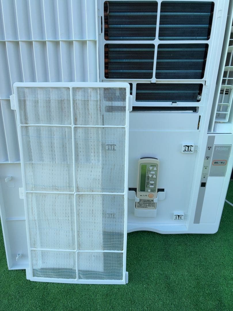 ハイアール窓用エアコン　 JA-16Y 2023年製