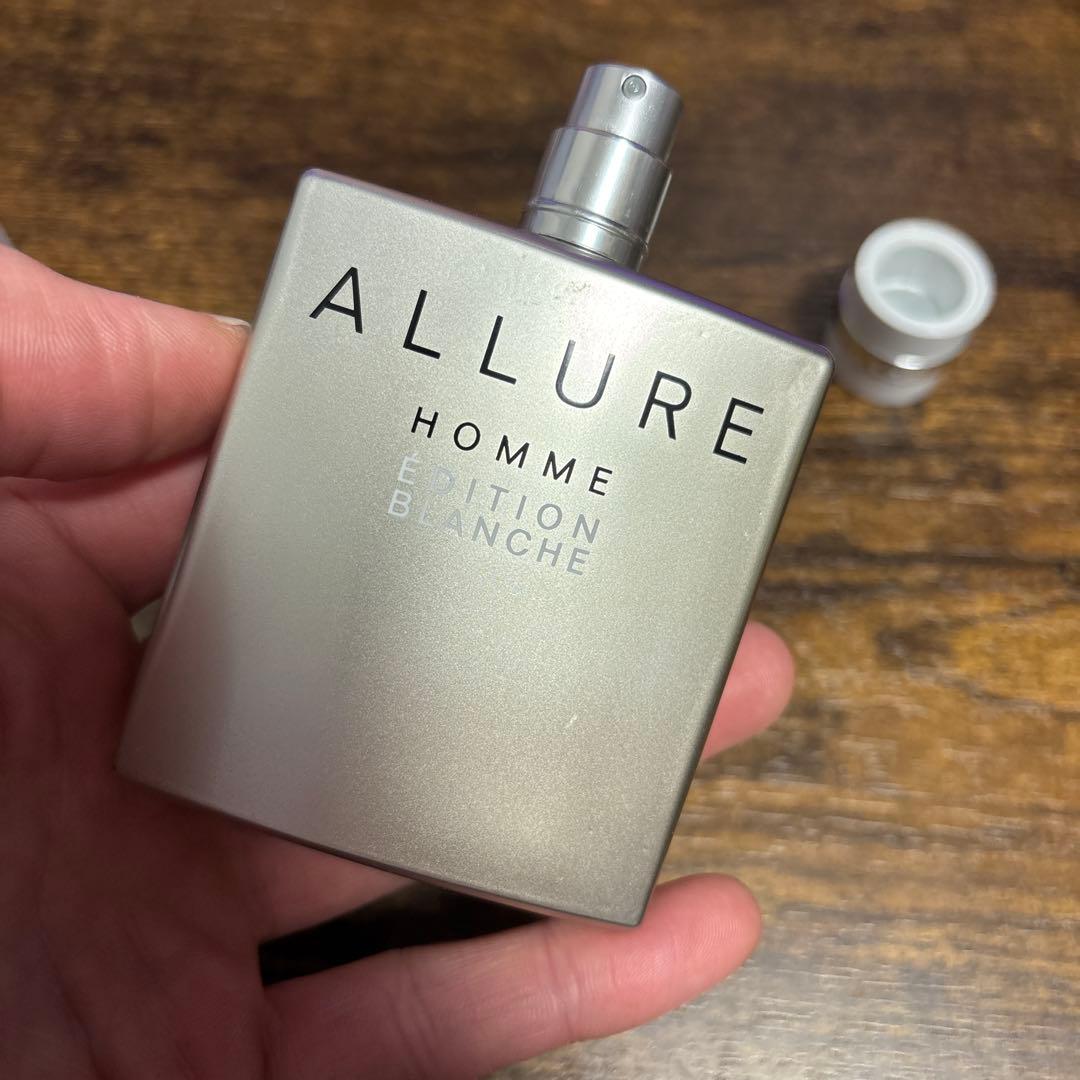 CHANEL ALLURE HOMME ÉDITION BLANCHE 50ml