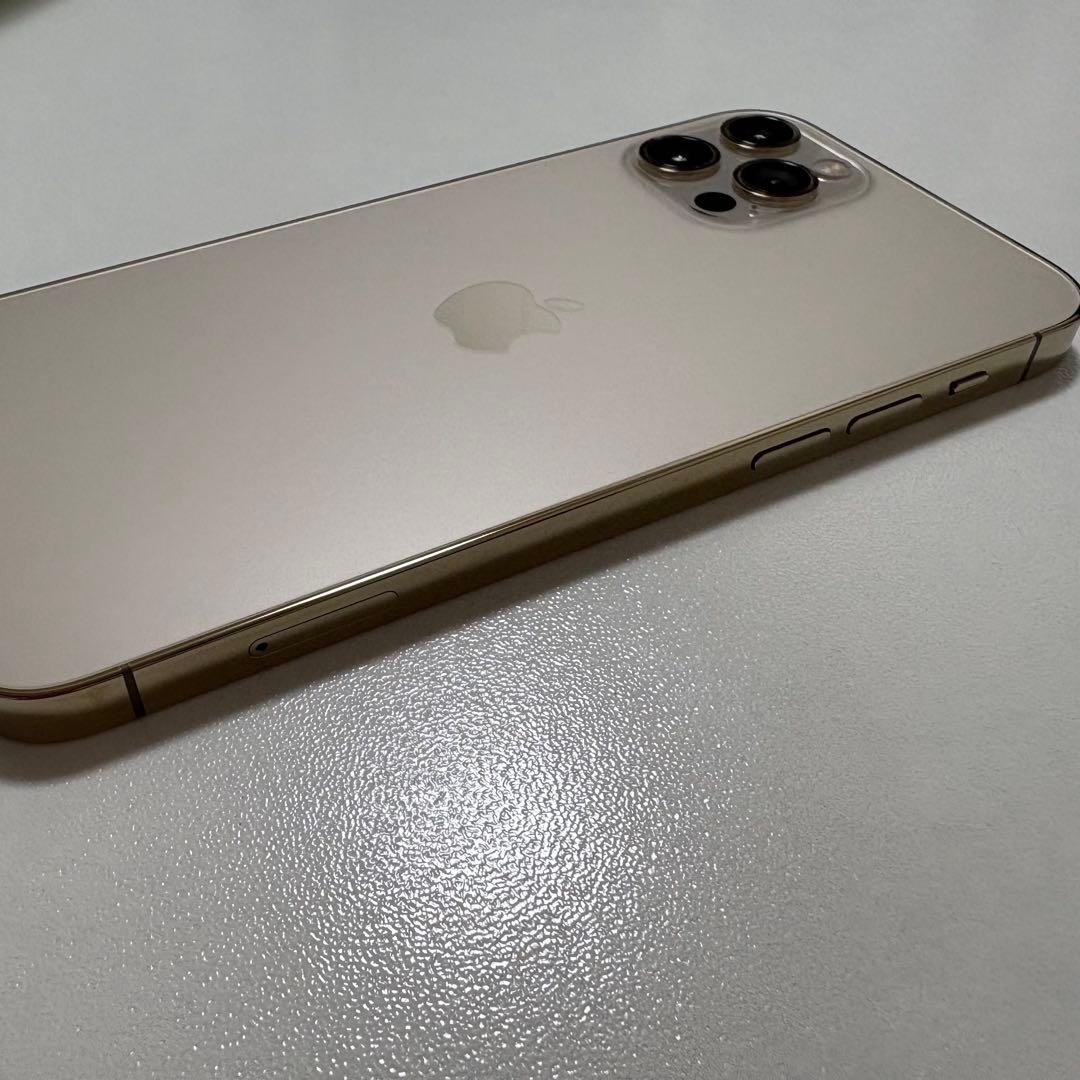 セール【超美品】iPhone 12 Pro 256GB ゴールド