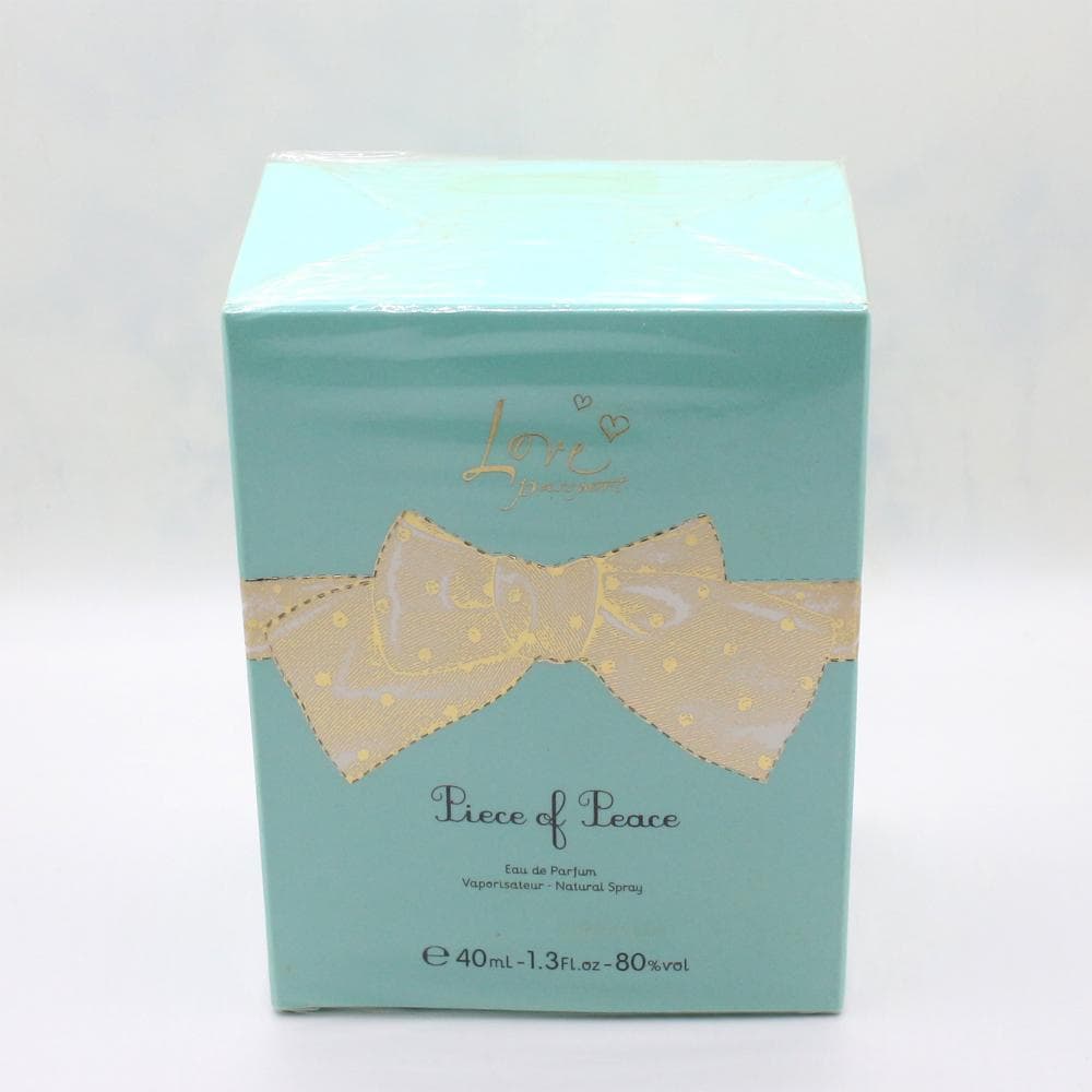 未開封 ラブパスポート ピースオブピース 40ml　Love Passport