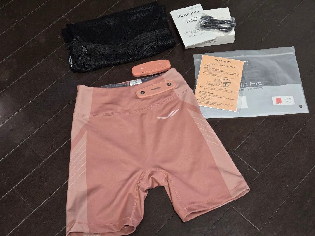 シックスパッド Hip Fit Sサイズ リモコンセット