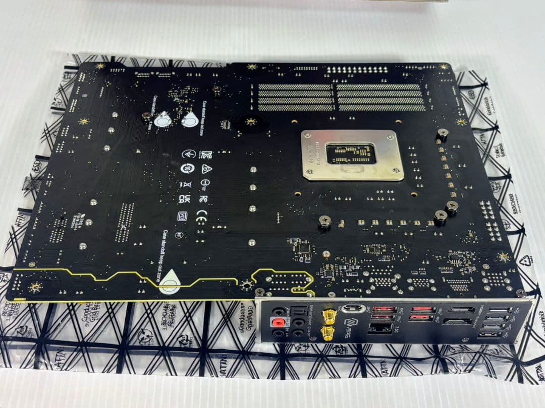 MSI MAG B760 TOMAHAWK WIFI 希少DDR4実働品