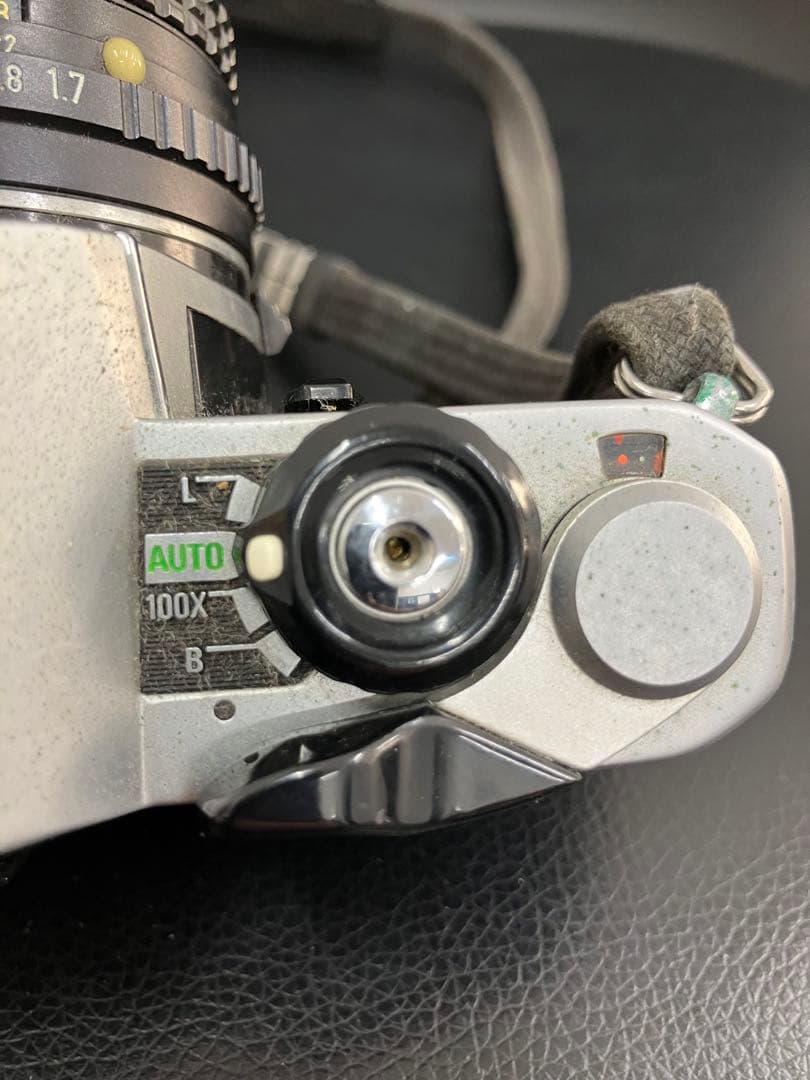 PENTAX ペンタックス　MX フィルムカメラ　ジャンク　レトロ