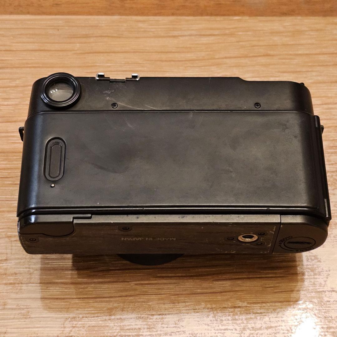 Konica HEXAR フィルムカメラ