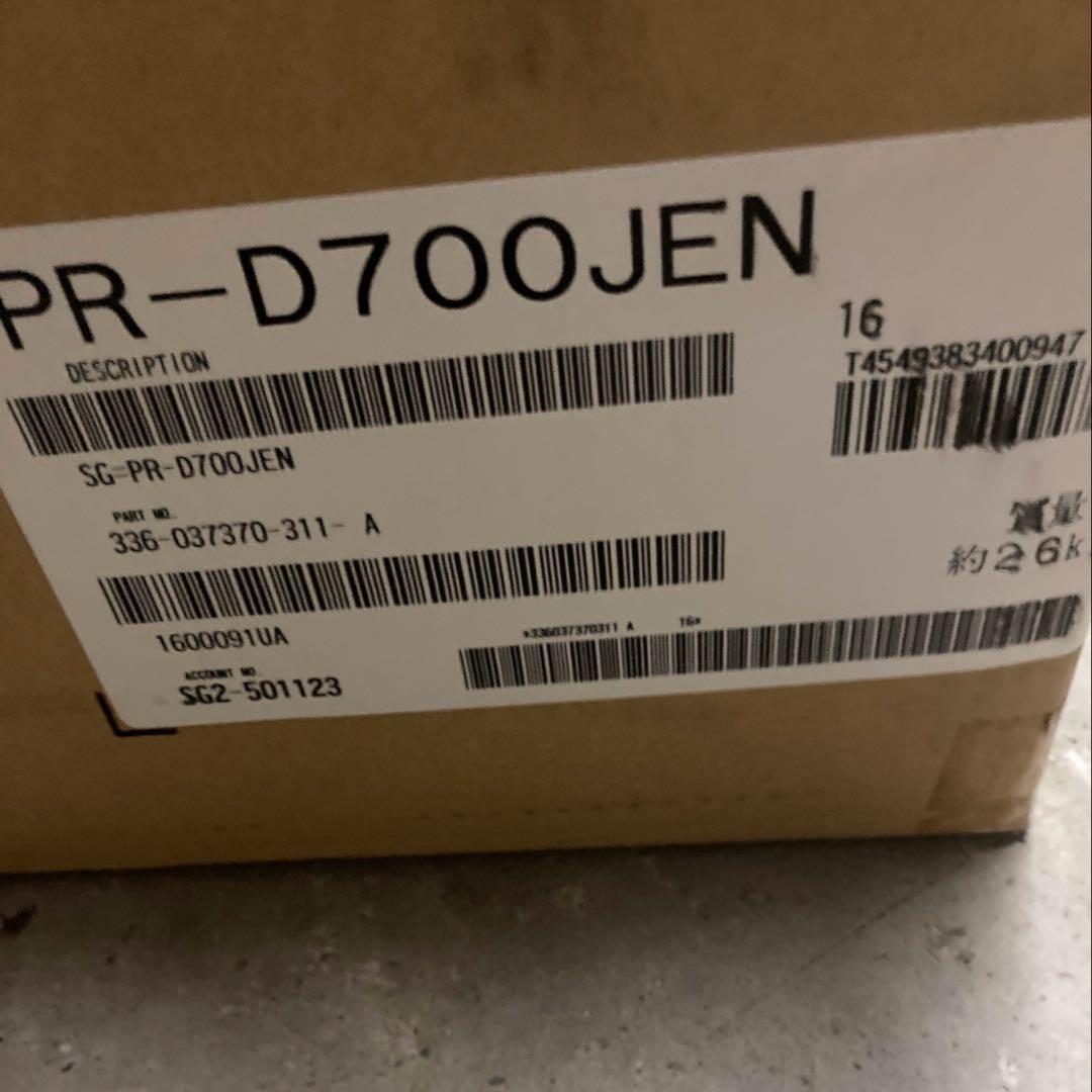 新品　NEC ドットインパクトプリンター PR-D700JEN