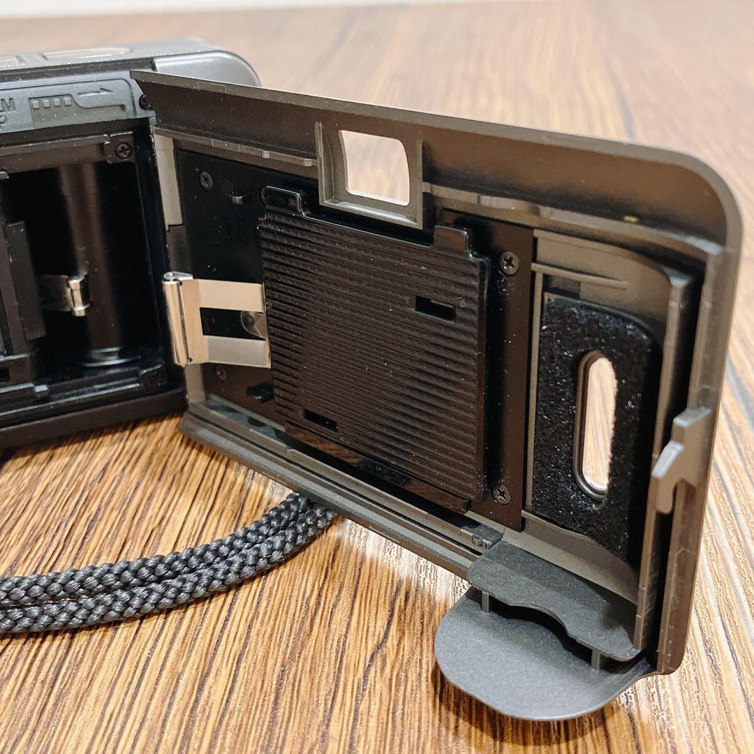 【動作品】Konica コニカ BIG mini BM-201 フィルムカメラ