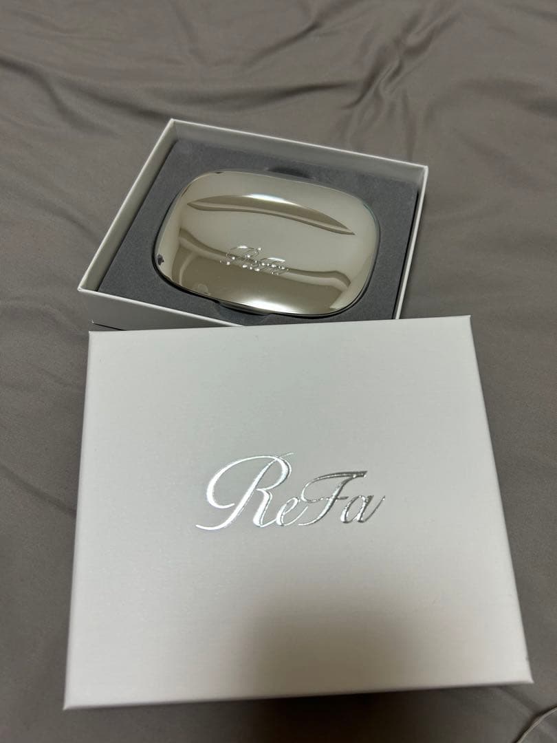 ReFa リファマーキスコンパクト 銀座店限定ショッパー付き
