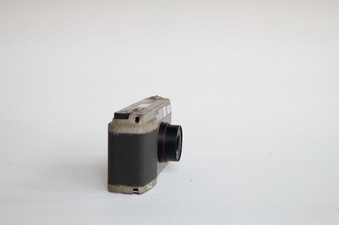 Ricoh GR1s 動作品