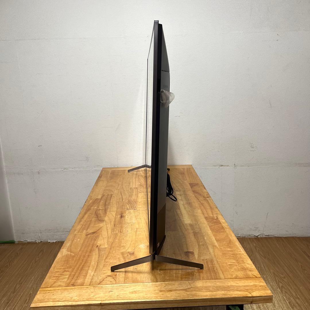SONY 65V型 4K 液晶テレビ BRAVIA KJ-65X9500H