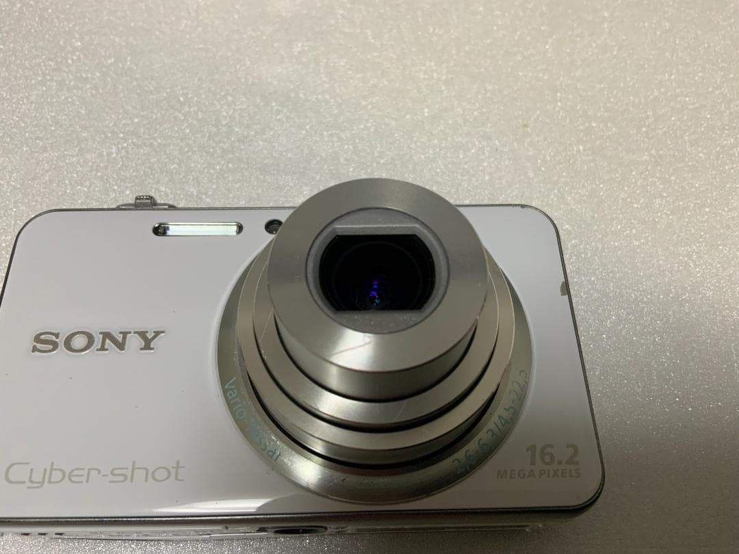 SONY Cyber-shot DSC-WX70 ホワイト