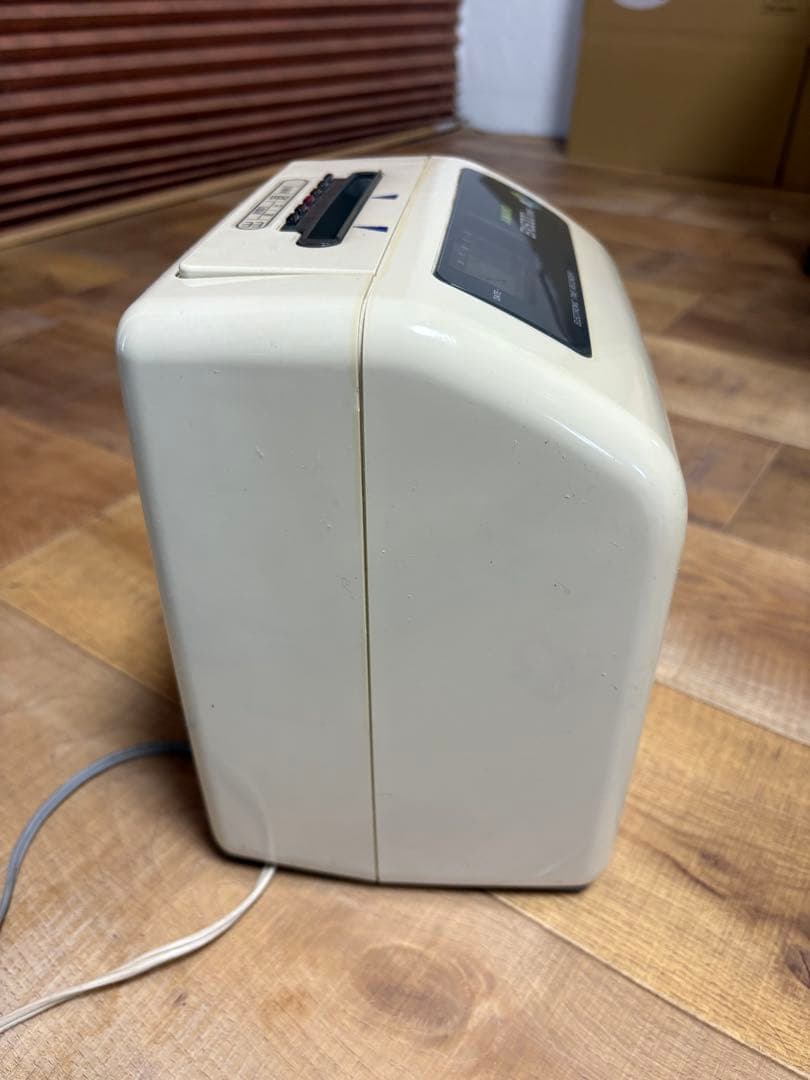 アマノ/AMANO タイムレコーダー　BX6000