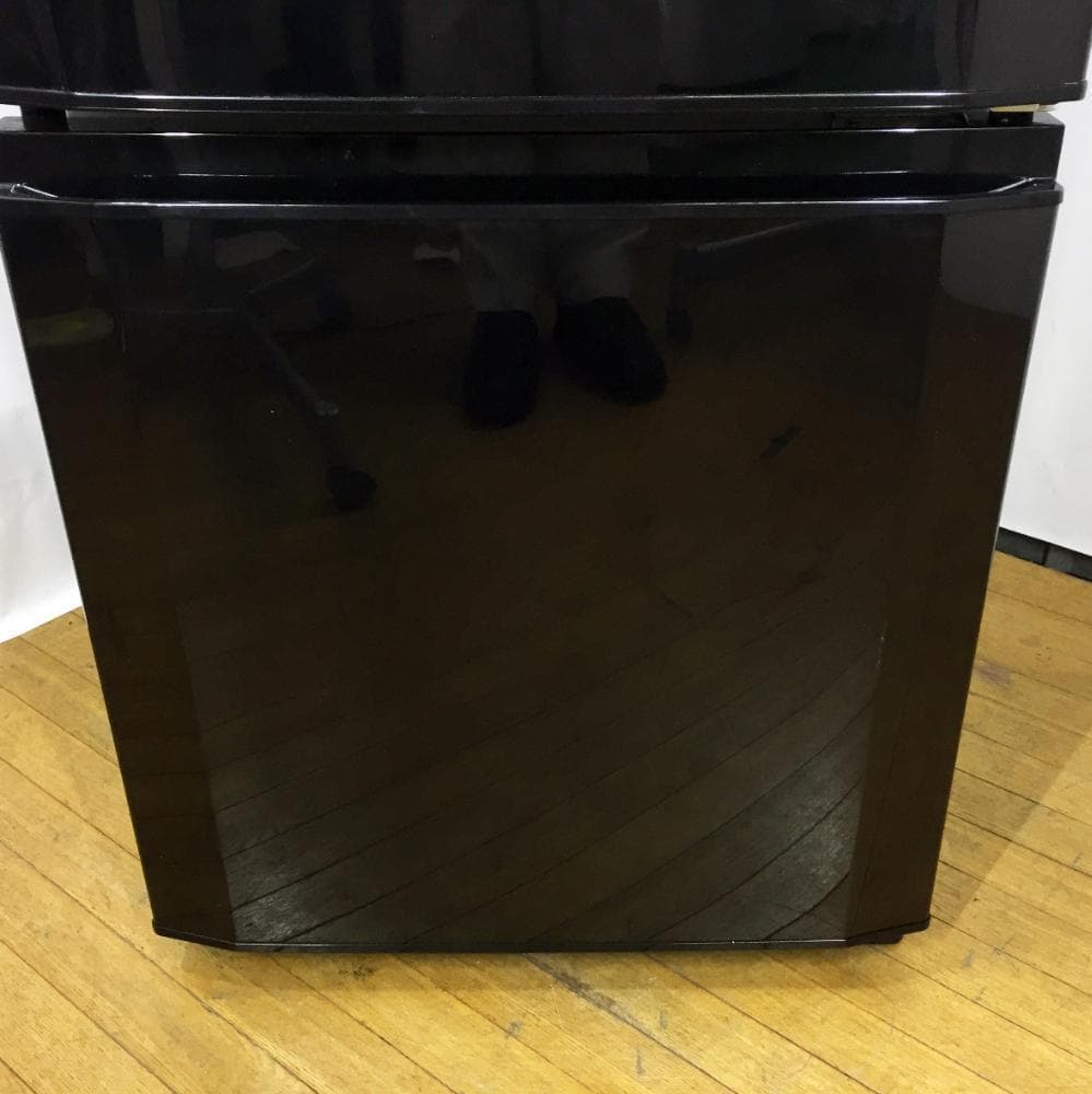 30日迄！送料無料★三菱 146L 冷蔵庫【MR-P15T-B】