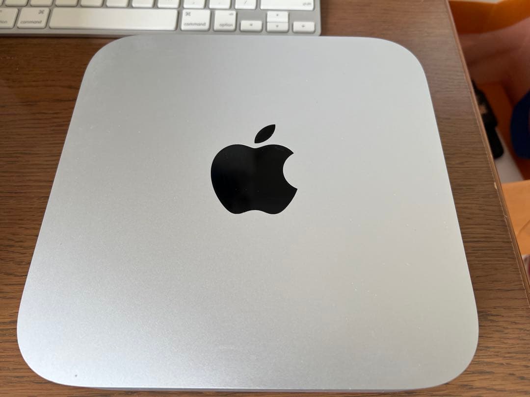 Apple Mac mini M2 8G/256GB ワイヤレスキーボード