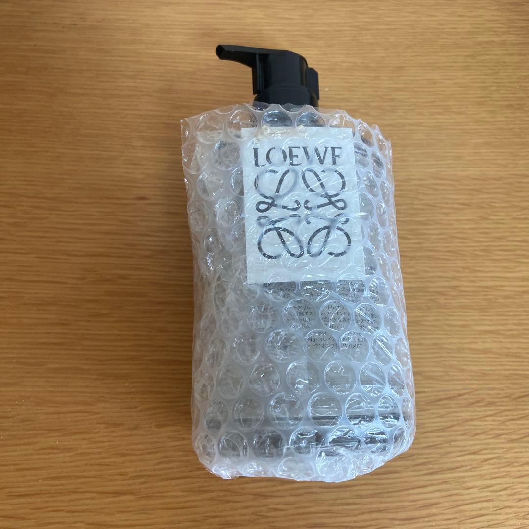 LOEWE Tomato Leaves Body Lotion トマトリーフ
