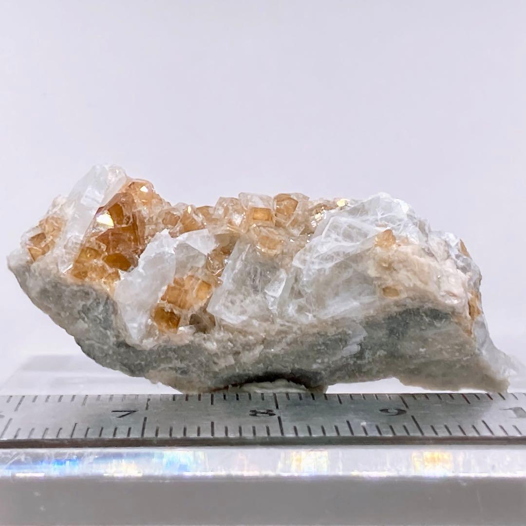 S*z様 フローライト　蛍石　原石　鉱物標本　天然石　434