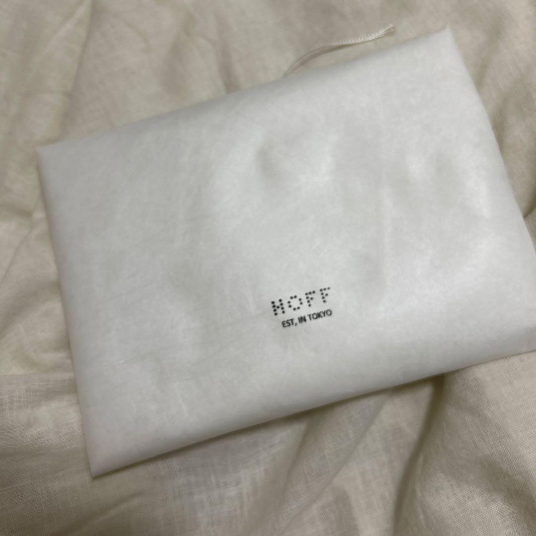 【新品　未使用】　HOFF レザーウォレット