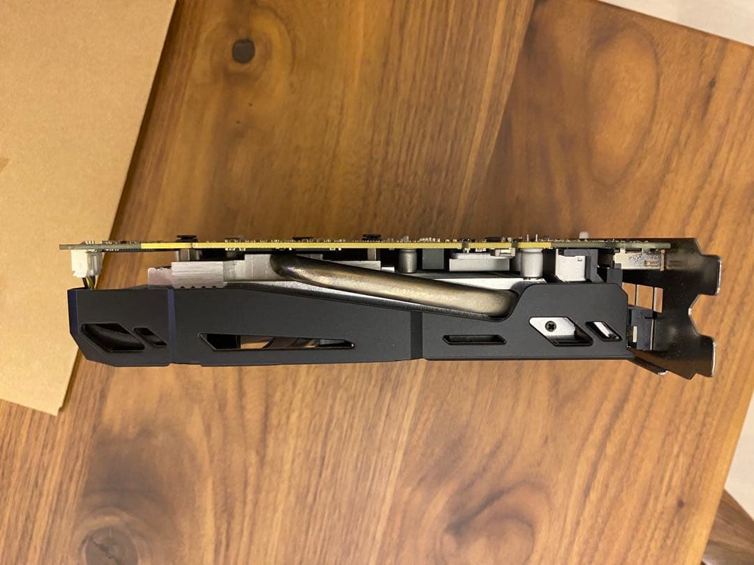 グラフィックボード・グラボ・ビデオカード MSI NVIDIA GEFORCE GTX 1060 AERO ITX OC