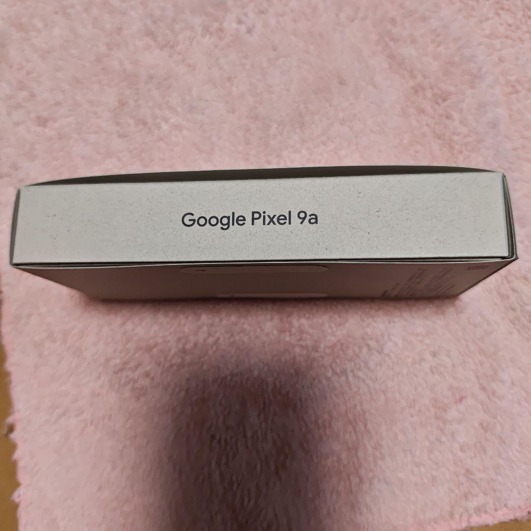 《本日限定値下》Google Pixel 9a 128GB【新品未使用】