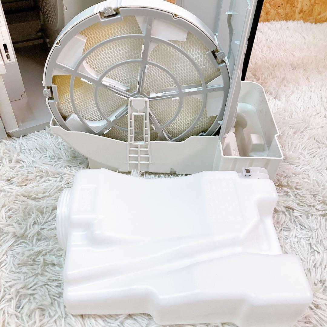 Panasonic パナソニック　次亜塩素酸空気除菌脱臭機　ジアイーノ