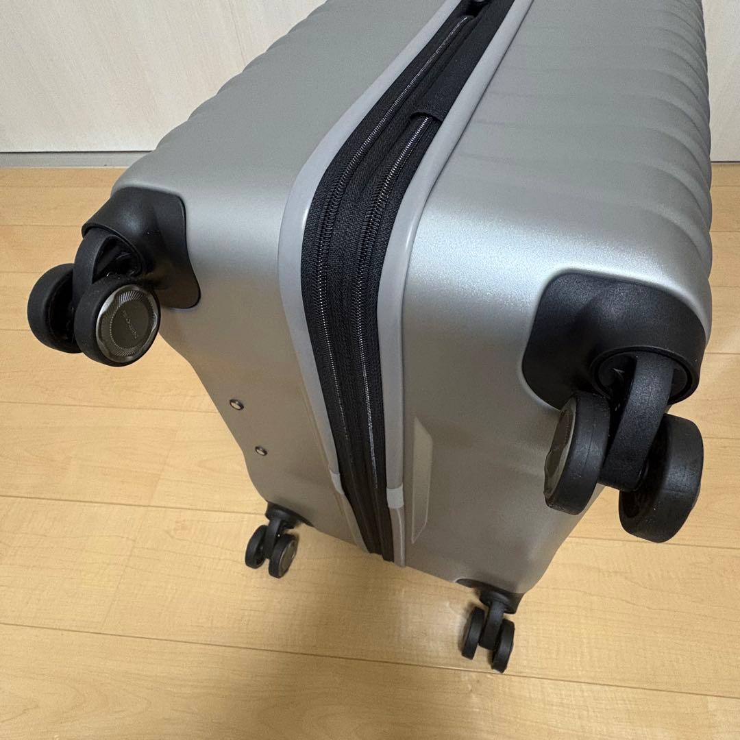 ③【新品未使用】Samsonite ELEMENT XLT 2.0 シルバー