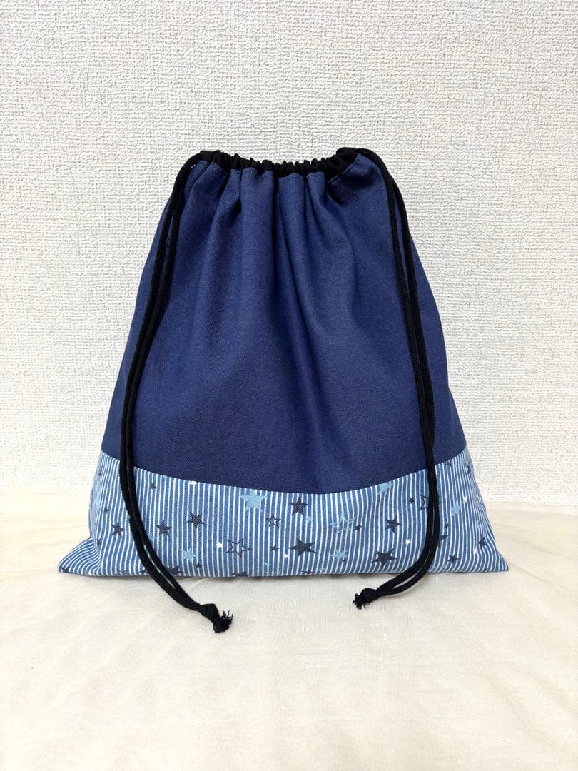 手提げ・レッスンバッグ・入園グッズ Rin