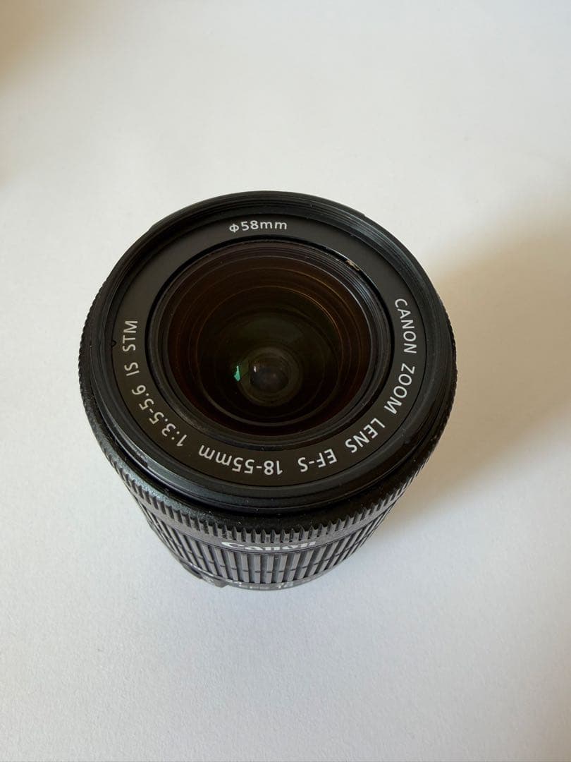 Canon EOS Kiss X7i 本体 + レンズ2本
