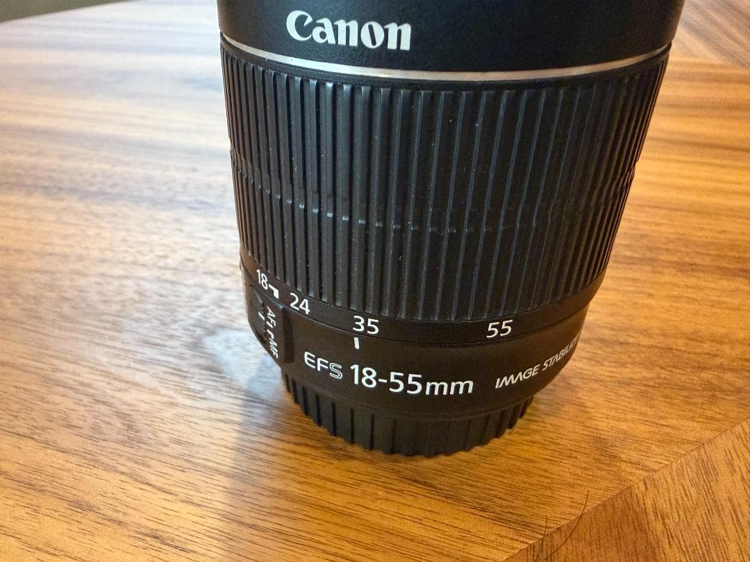 Canon EOS Kiss X7i ダブルズーム＋EF50mm F1.8 II