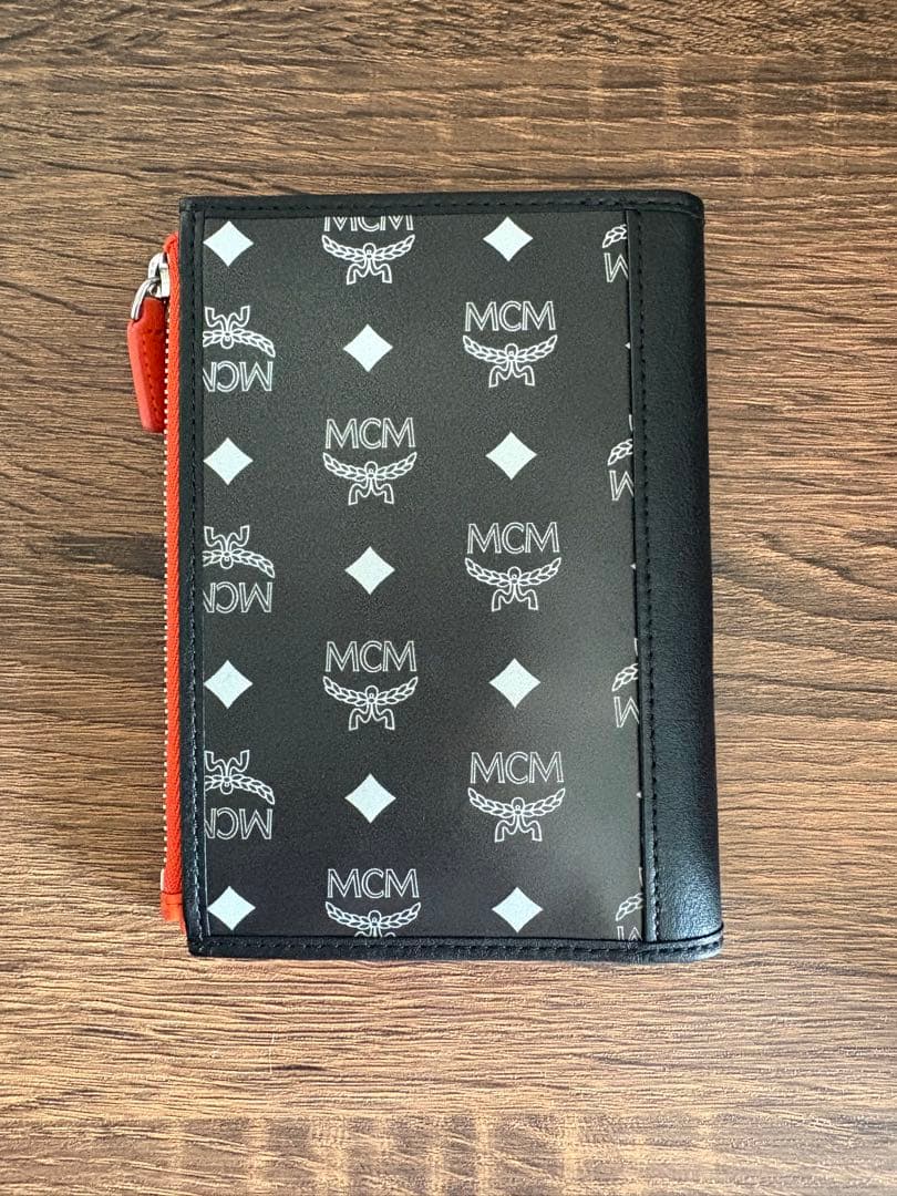 MCM パスポートケース