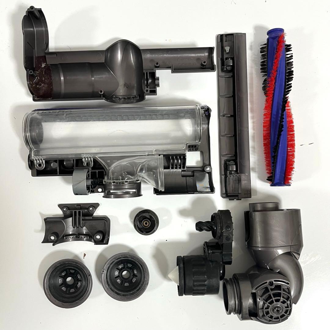 【分解洗浄】 Dyson DC48 DC63 タービンヘッド　b42