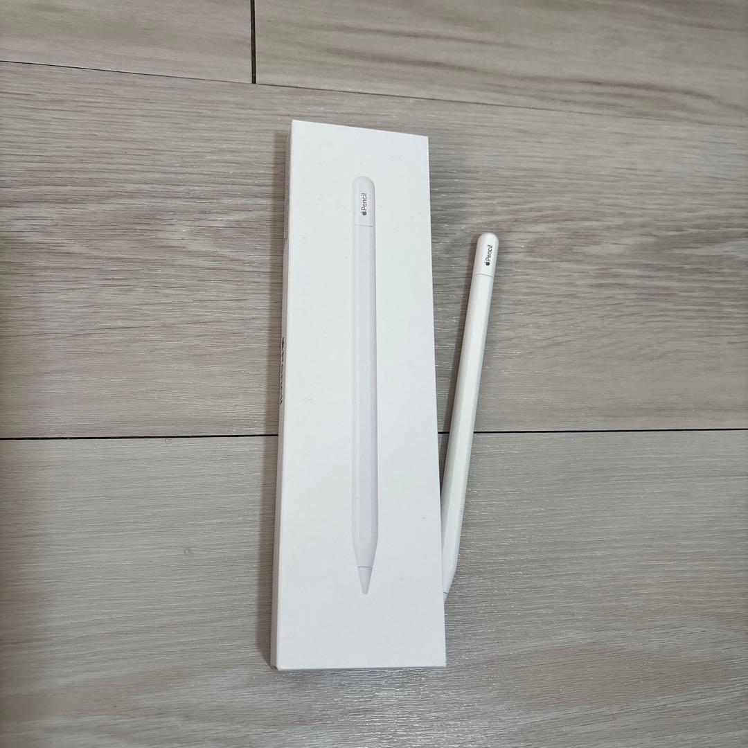 iPad (A16) + Apple Pencil (第2世代)