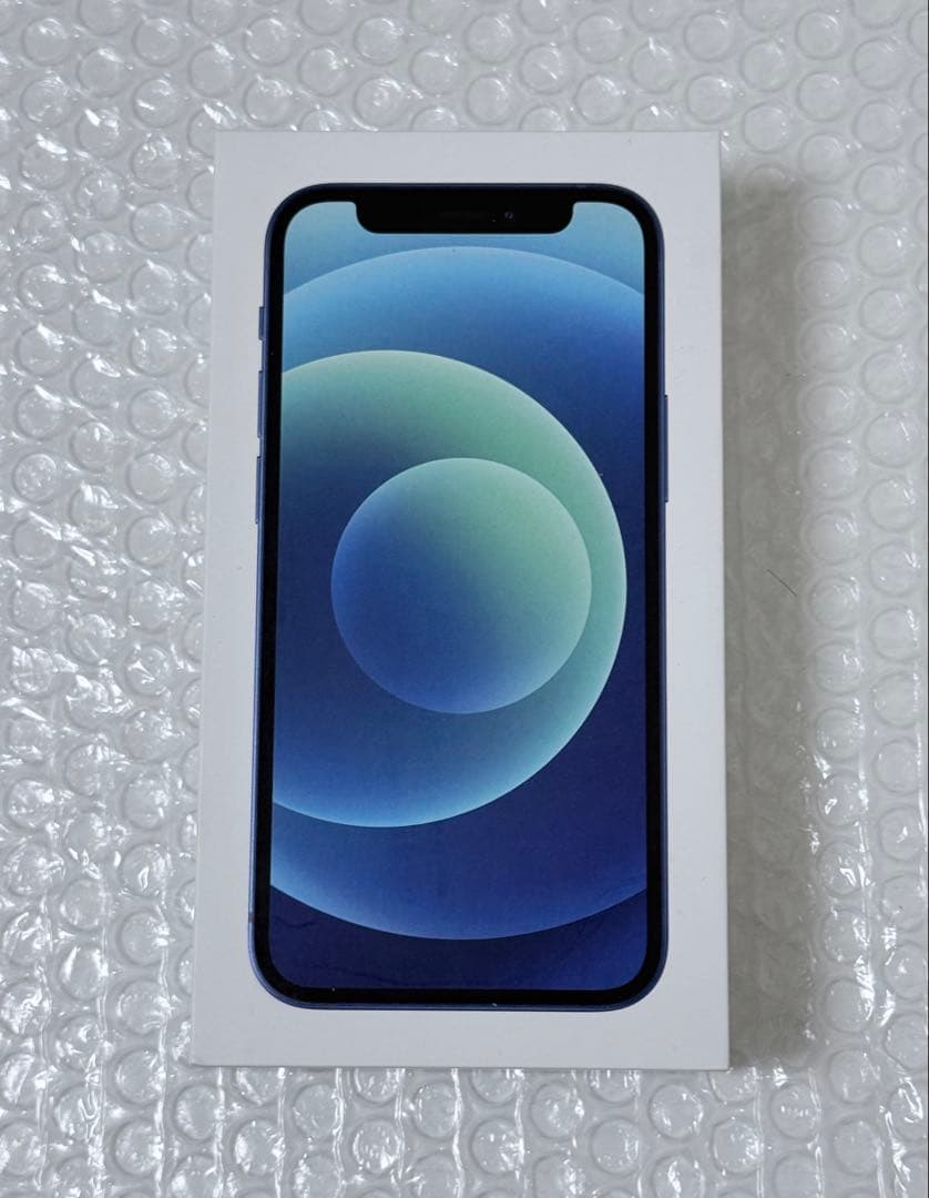 Apple iPhone 12mini 128GB SIMフリー