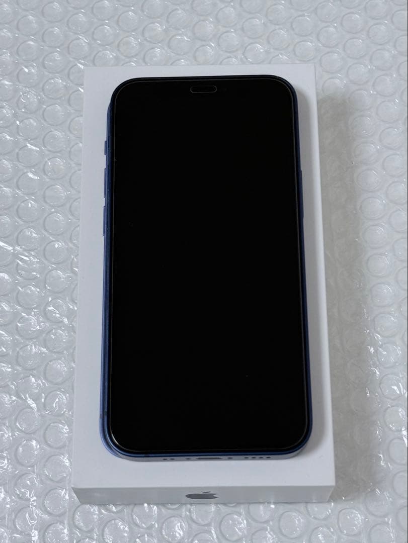Apple iPhone 12mini 128GB SIMフリー