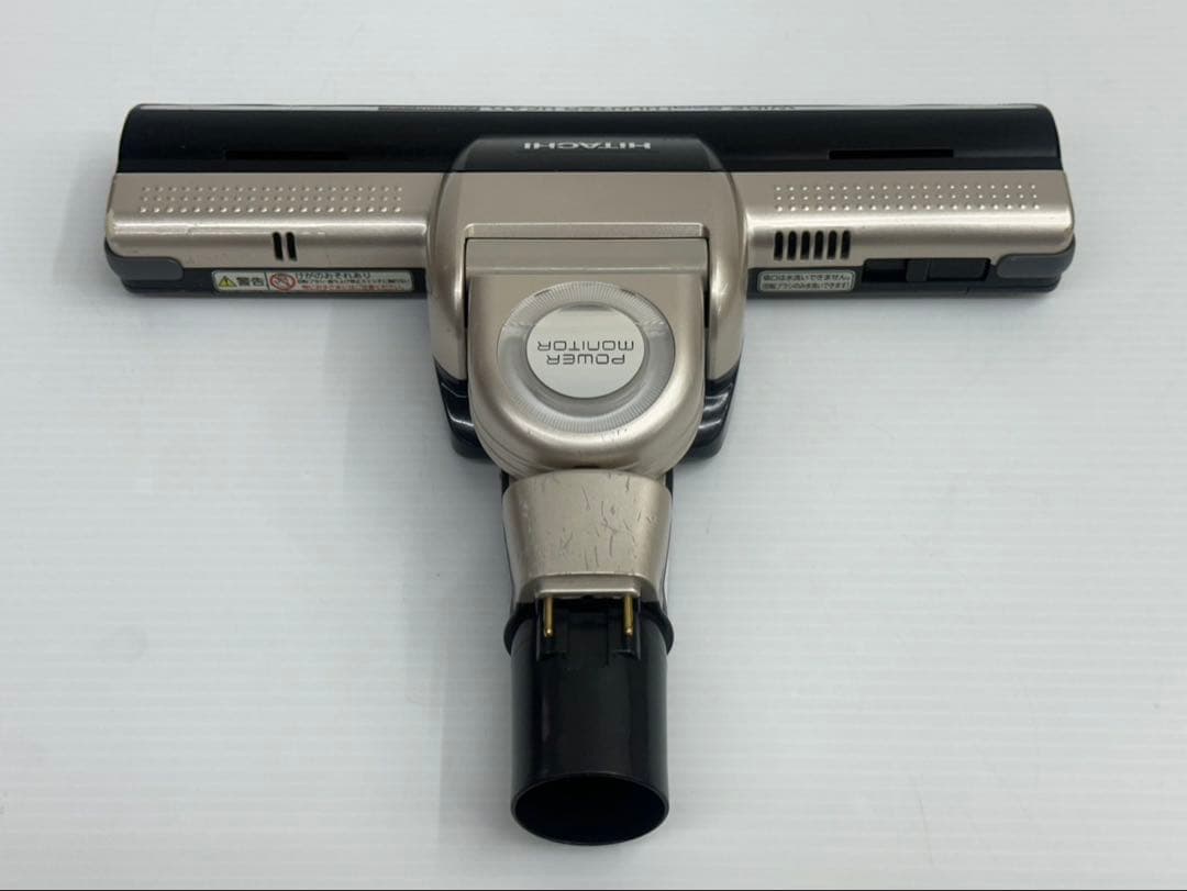 動作保証品　日立　掃除機　ヘッド　パワーブラシ　D-AP34 中古　USED