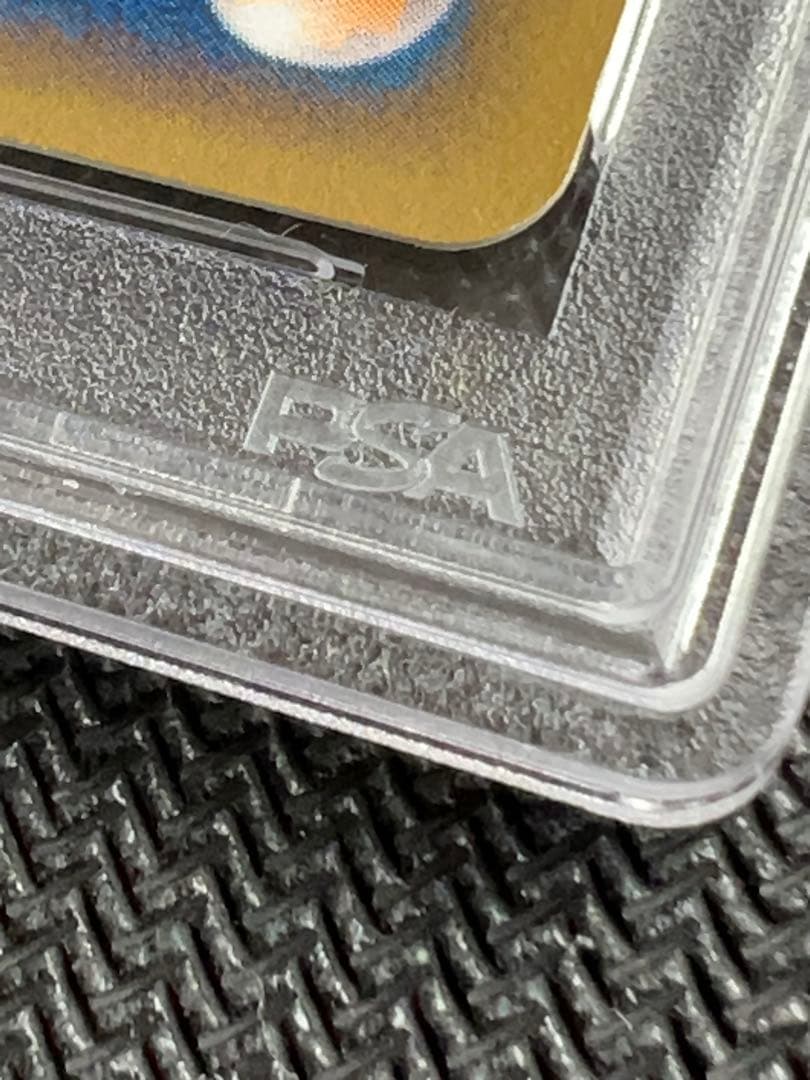 【PSA9】レックウザ δ デルタ種 明治 Rayquaza Lucky 222