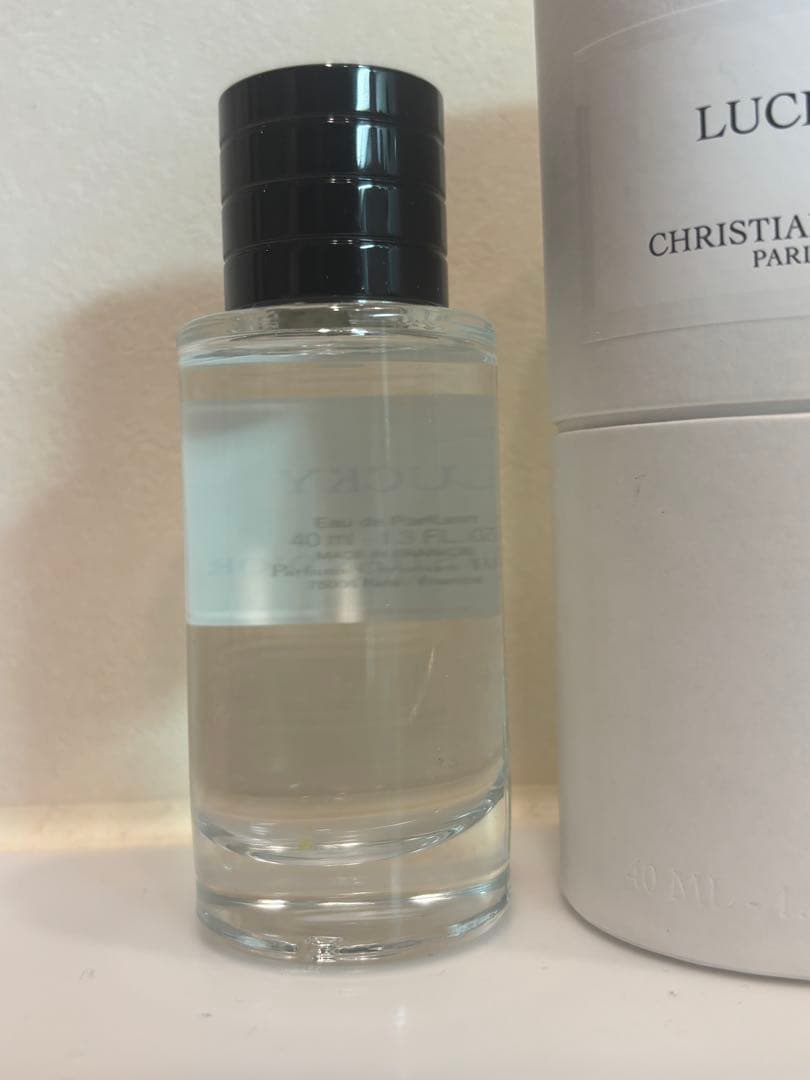 ディオールラッキーCHRISTIAN DIOR LUCKY 40ml 香水