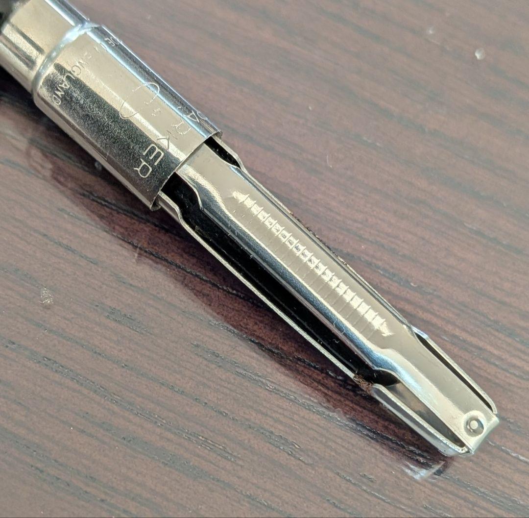 万年筆　PARKER 45　ペン先14K